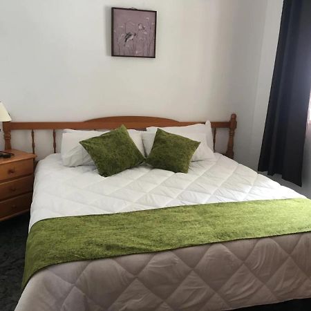 Apartamentos Jucar Frontera Bagian luar foto